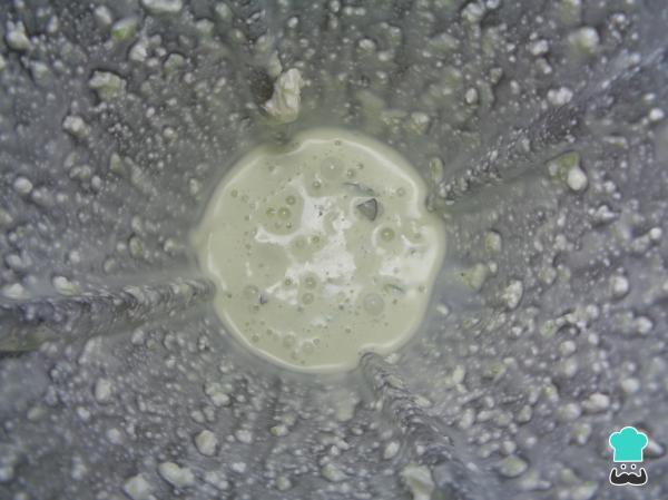 Recette de sandwich au jambon et au fromage - Étape 2