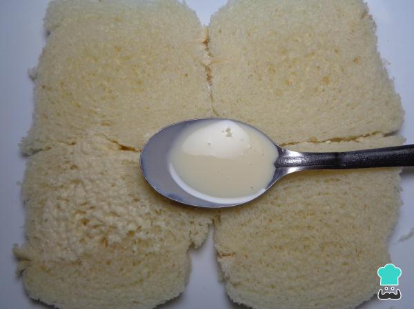 Recette de sandwich au jambon et au fromage - Étape 4