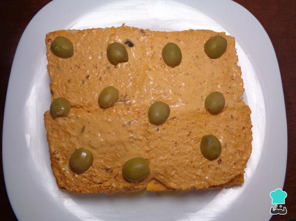 Recette de sandwich au jambon et au fromage - Étape 12