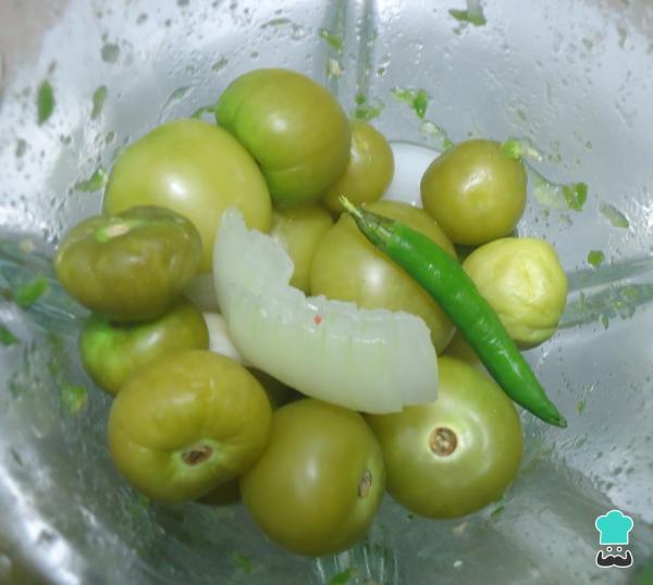 Recette de plat Hidalgo Huasteco - Étape 3