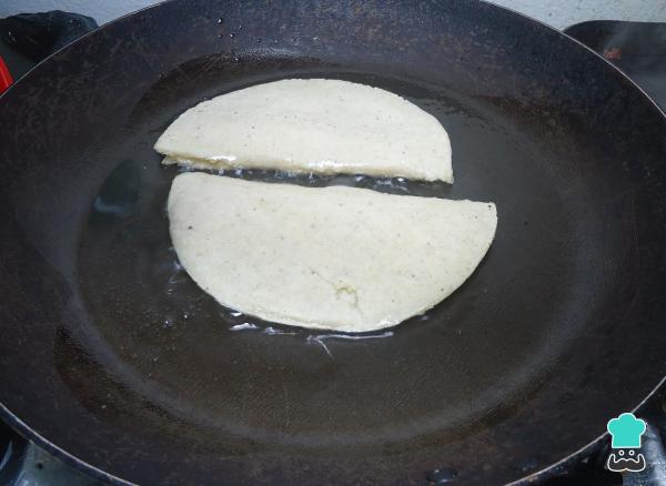 Recette de plat Hidalgo Huasteco - Étape 7