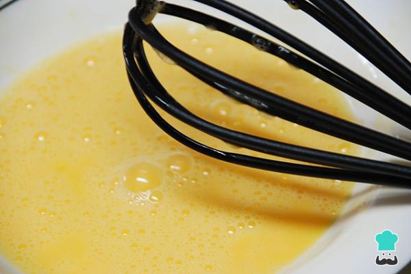 Recette de Torrijas au chocolat blanc - Étape 6