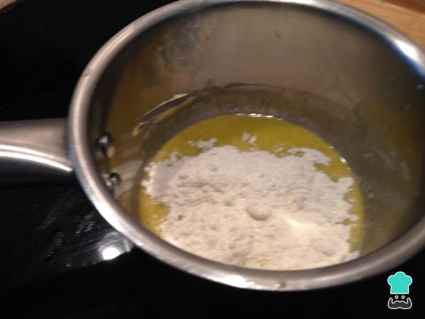 Recette Cannellonis aux légumes et crevettes - Étape 6