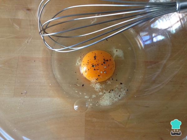 Recette Fusilli Carbonara - Étape 3