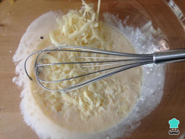 Recette Fusilli Carbonara - Étape 5