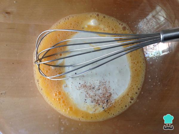 Recette Fusilli Carbonara - Étape 4