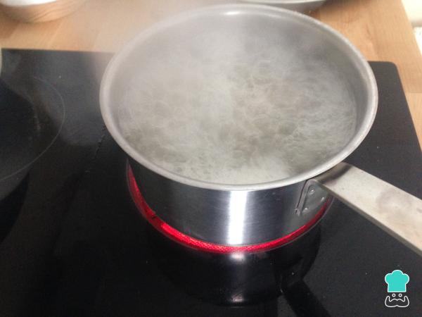 Recette Fusilli Carbonara - Étape 6