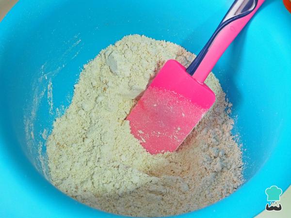 Recette de Donuts sans gluten et sans lactose - Étape 1