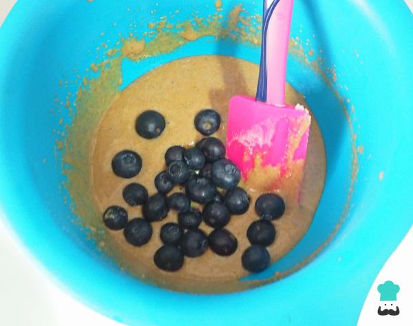 Recette de Donuts sans gluten et sans lactose - Étape 4