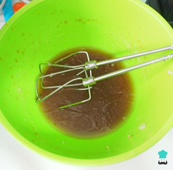 Recette de Donuts sans gluten et sans lactose - Étape 2