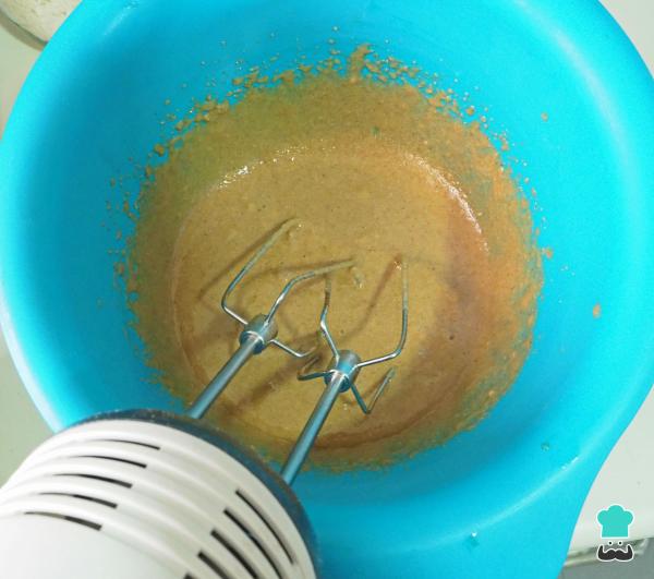 Recette de Donuts sans gluten et sans lactose - Étape 3