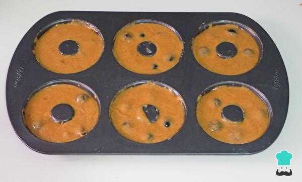 Recette de Donuts sans gluten et sans lactose - Étape 5