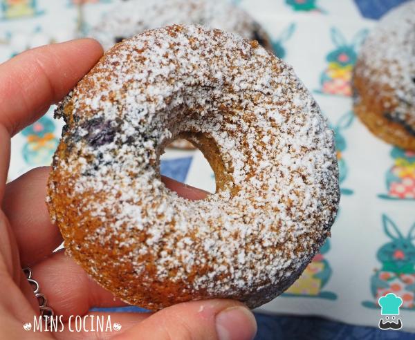 Recette de Donuts sans gluten et sans lactose - Étape 7