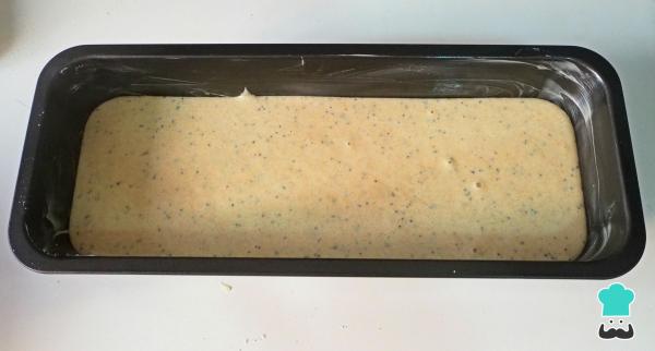 Recette de la génoise au citron et aux graines de pavot - Étape 4