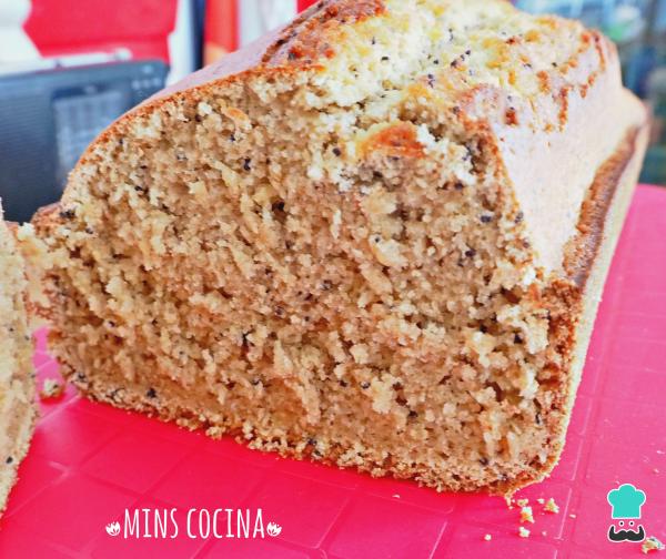 Recette de gâteau au citron et aux graines de pavot - Étape 5