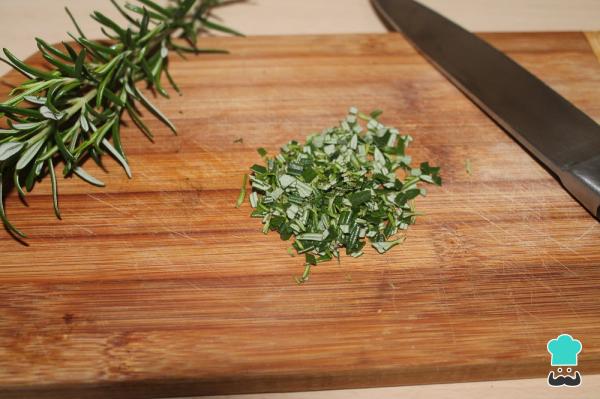 Recette de craquelins au beurre et au fromage - Étape 2