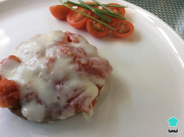 Recette de cheeseburgers au four - Étape 6