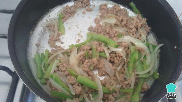 Recette de gâteau au thon - Étape 8