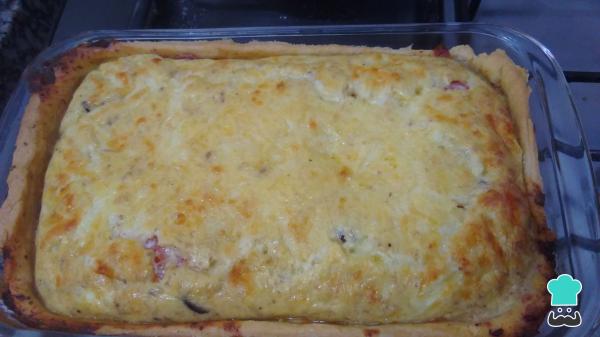 Recette de gâteau au thon - Étape 17