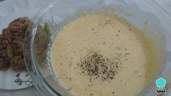 Recette de gâteau au thon - Étape 14