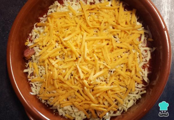 Recette de Côtelettes gratinées au fromage - Étape 5