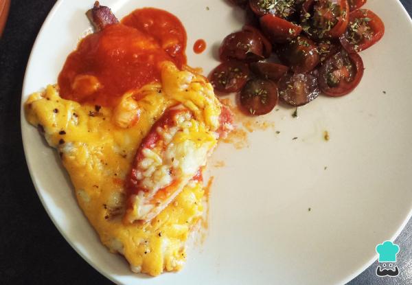 Recette de Côtelettes gratinées au fromage - Étape 7