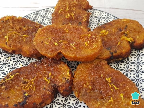 Recette Vegan Torrijas - Étape 6