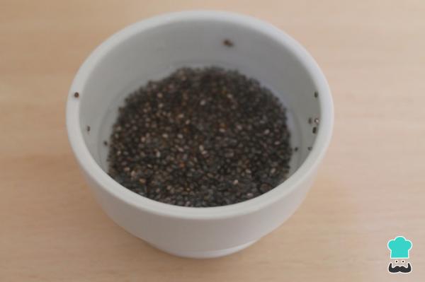 Recette de muffins aux fraises - Étape 1