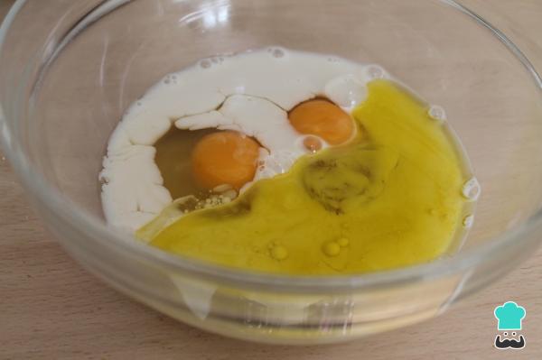 Recette de muffins aux fraises - Étape 4