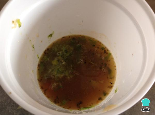 Recette Dorada à la sauce tomate - Étape 6