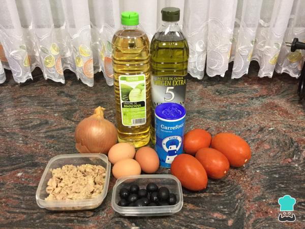 Recette de salade de Murcie - Étape 1