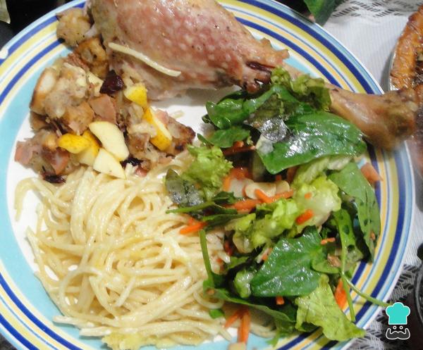 La recette des spaghettis à la sauce blanche