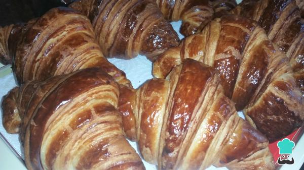 Recette de croissants au beurre maison