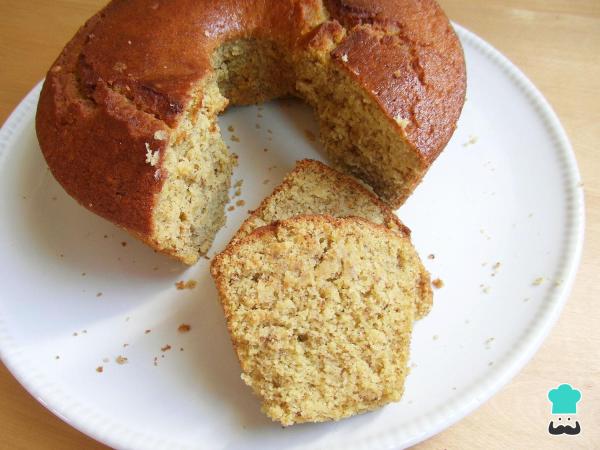 Recette de gâteau à l'orange sans gluten et sans lactose