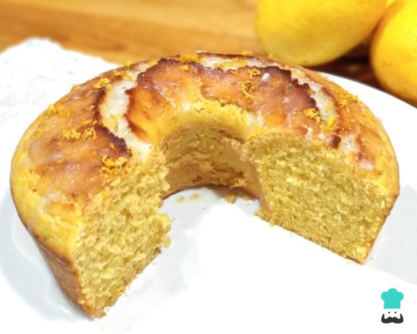 Recette de génoise au citron sans yaourt