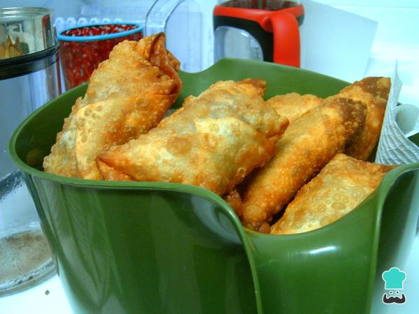 Recette de lumpias philippins