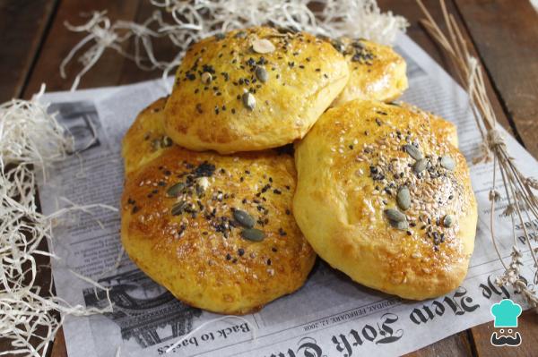 Recette de muffins à la citrouille