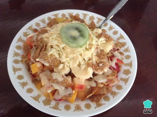 Recette de salade de fruits colombienne