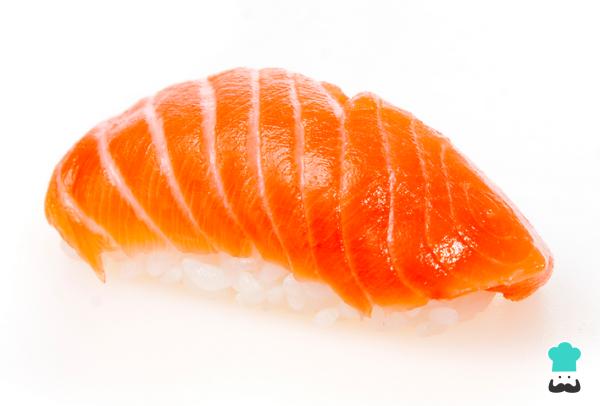 Recette de sushi saumon et thon