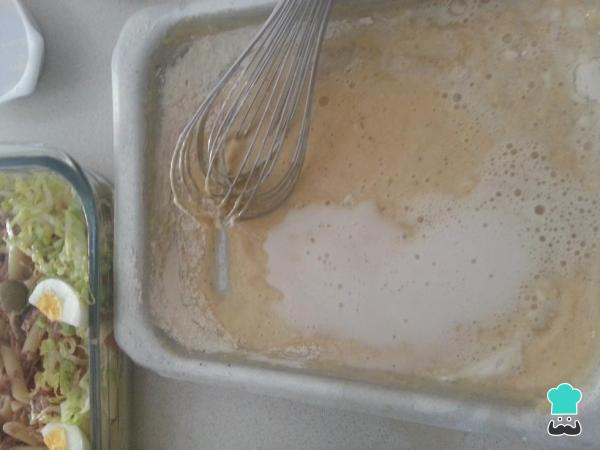 Recette de merlu pané à la bière - Étape 2