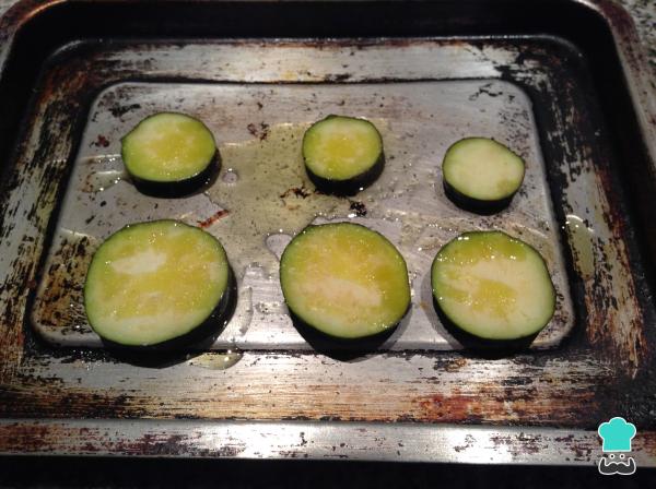 Recette de salade de jambon et de fromage - Étape 3