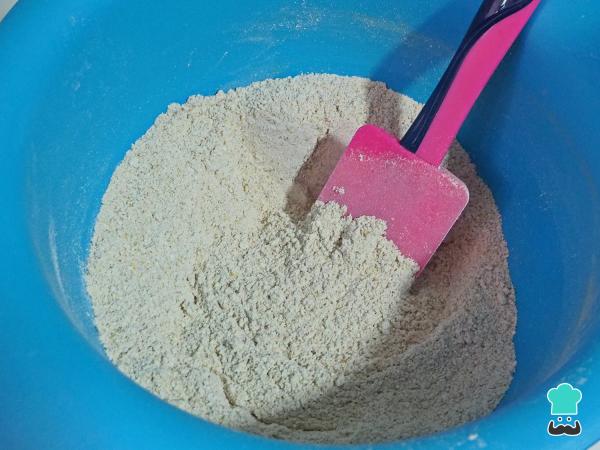 Cupcakes à la citrouille pour la recette d'Halloween - Étape 3