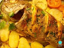 Recette Dorade rôtie au four