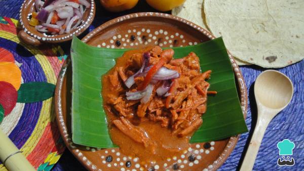 Recette de Cochinita Pibil à la Yucatan