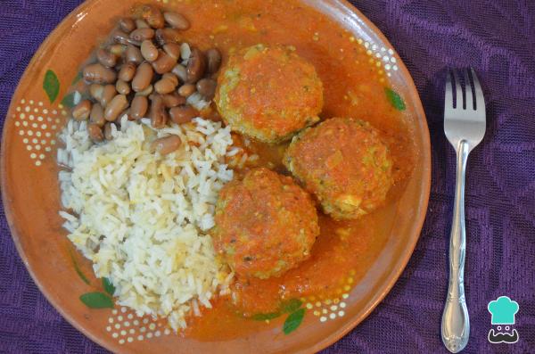 Recette de boulettes de viande mexicaines