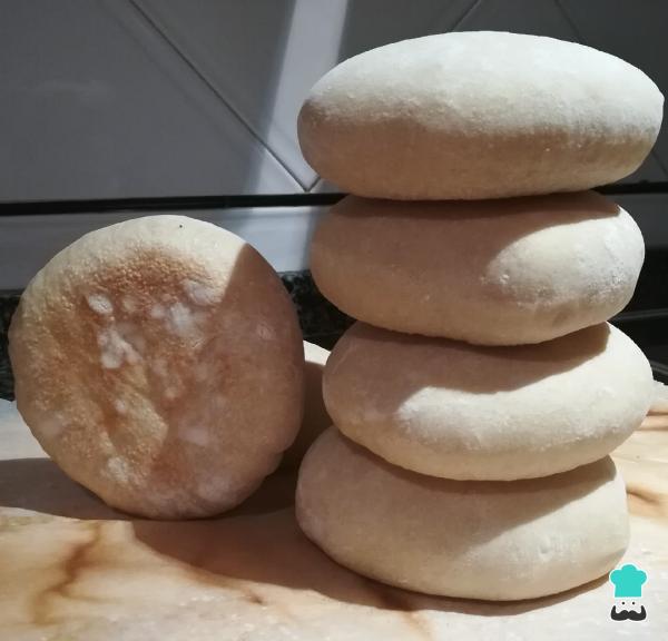 Recette de muffins au pain