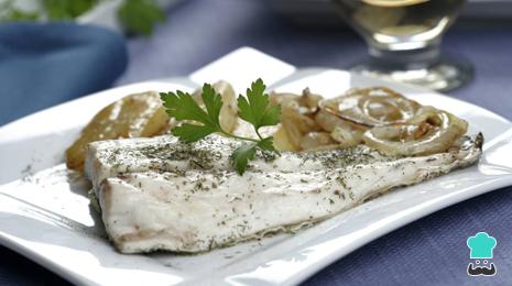 recette Corvina al cartouche