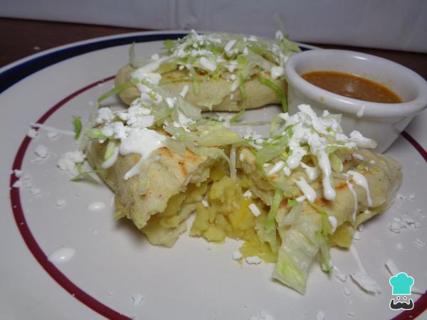 recette Tlacoyo aux fèves