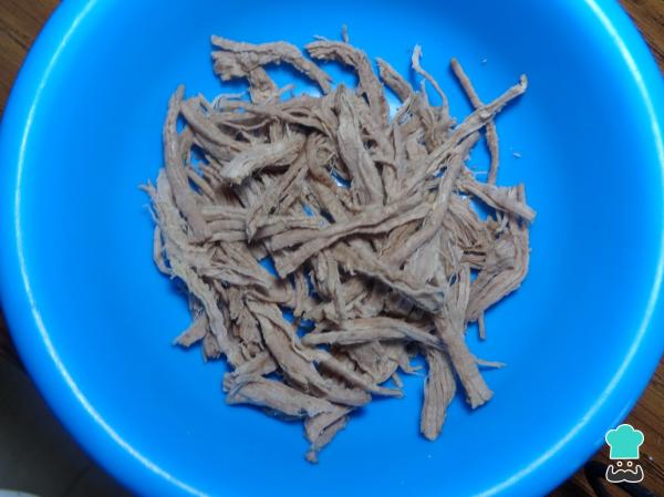 Recette de tacos au bœuf doré - Étape 3