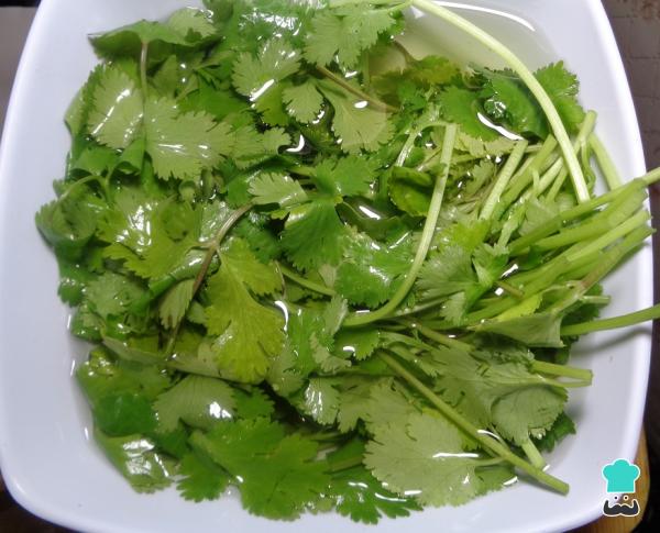 Tacos de pommes de terre dorées au poulet Recette - Étape 4